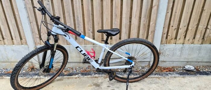 Cube Mountain Bike