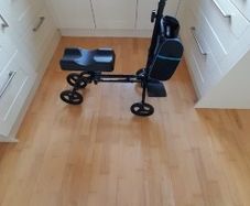 Deluxe Knee walker