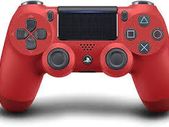 Sony PS4 DualShock Red Controller (Grade B)