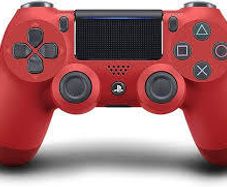 Sony PS4 DualShock Red Controller (Grade B)