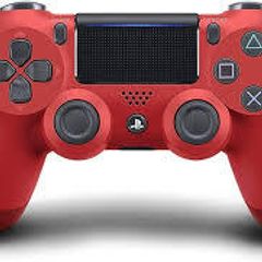 Sony PS4 DualShock Red Controller (Grade B)