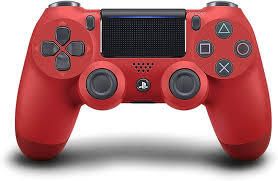Sony PS4 DualShock Red Controller (Grade B)