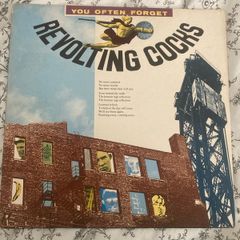 revolting cocks you often forget 12"