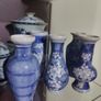 6 piece vases set Image 5