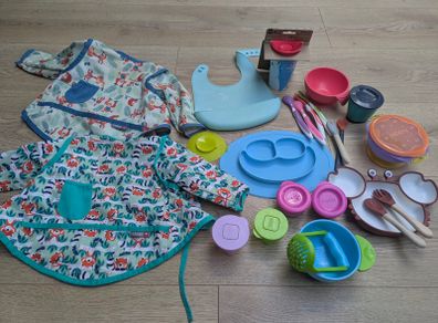 Weaning bundle