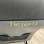 2017 Hyundai Tucson Passenger Seat Image 2