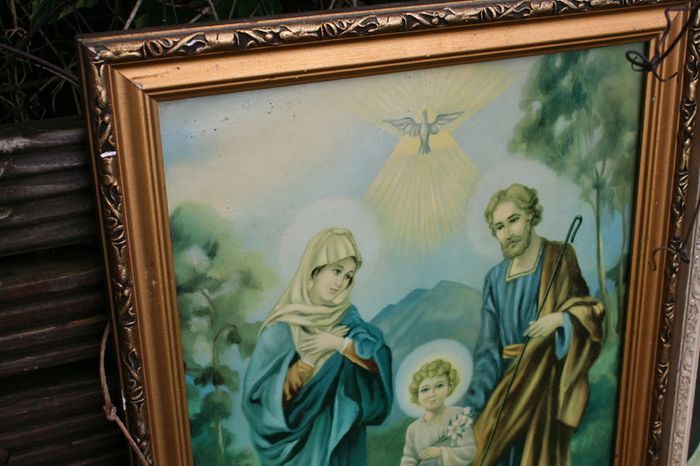 Vintage Holy Picture (35 each)