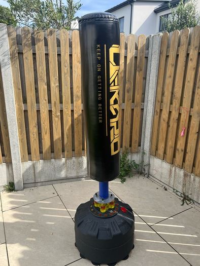 Freestanding Punching Bag