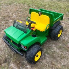 Kids John Deere Gator