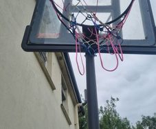 basketball post