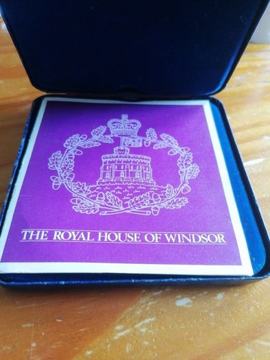1979 The Historic Coronation Stamps