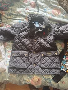 polo ralph lauren boys jacket