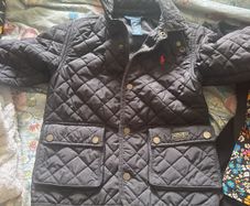 polo ralph lauren boys jacket