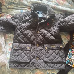 polo ralph lauren boys jacket