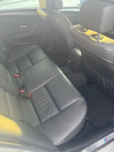 Bmw E60 530d