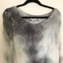 Made in Italy silk blouse size M Image 2