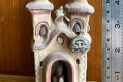 Peruvian folk art church