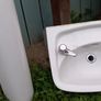sink and pedestal Image 3