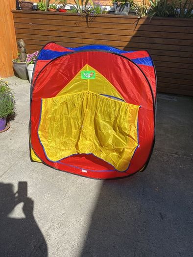 tent