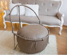 Newborn Photography Posing Beanbag