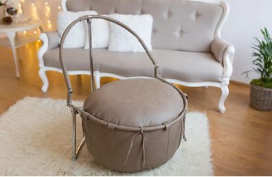 Newborn Photography Posing Beanbag