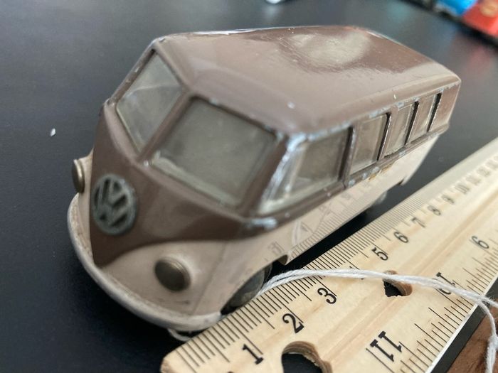 VW type 1. Minibus/Taxi. Tekno. Made in Denmark.
