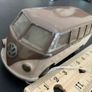 VW type 1. Minibus/Taxi. Tekno. Made in Denmark. Image 6