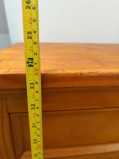 wooden Lockers