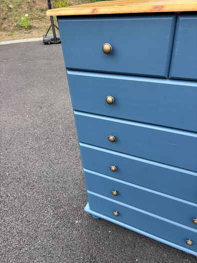 chest of