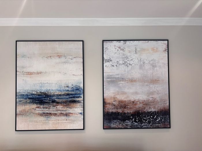 Twin Canvas Prints
