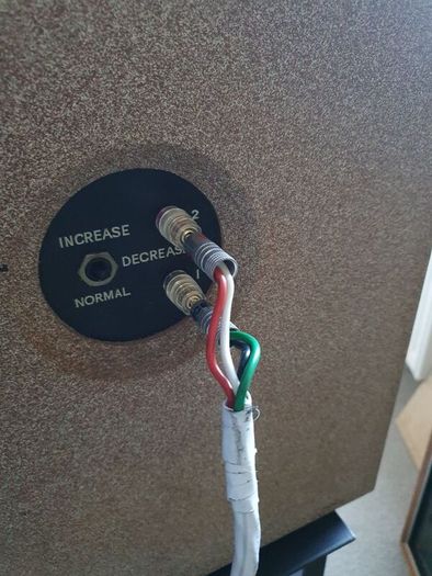 Acoustic Research 6 Speakers