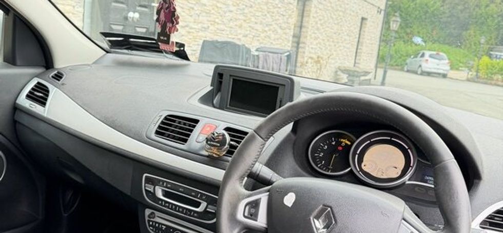 Renault fluece