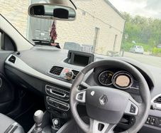 Renault fluece