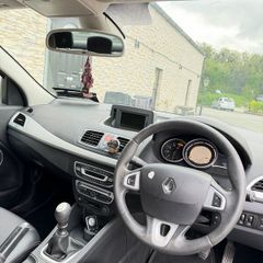 Renault fluece