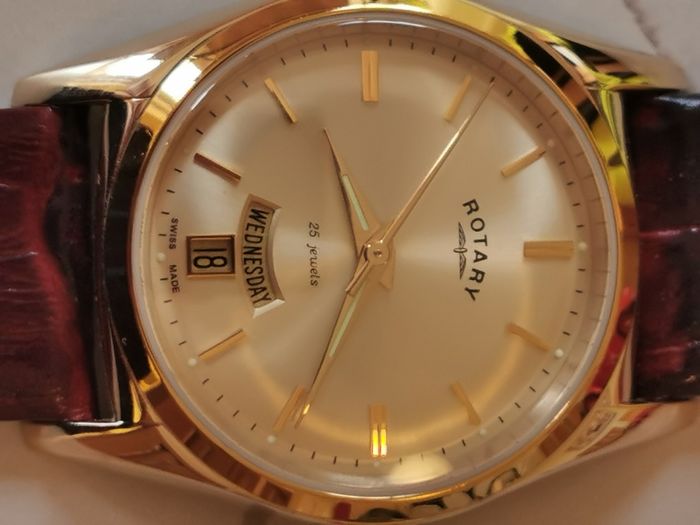 rotary watch