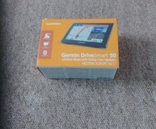 Garmin drive smart 50