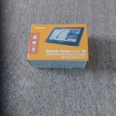 Garmin drive smart 50