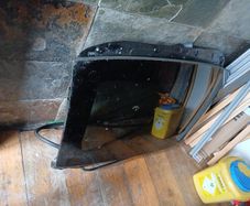 Audi A5 Coupe Sunroof assembly