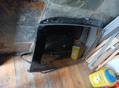 Audi A5 Coupe Sunroof assembly