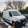 2015 vauxhall movano Image 2