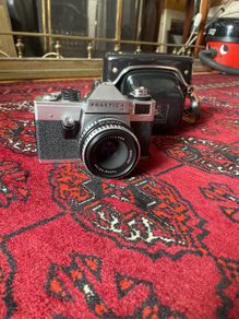 Praktica Lb With Case