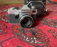 Praktica Lb With Case