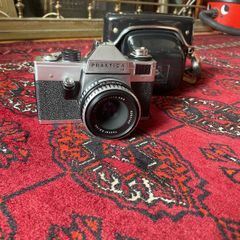 Praktica Lb With Case