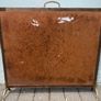 vintage collectable fire screen Image 3
