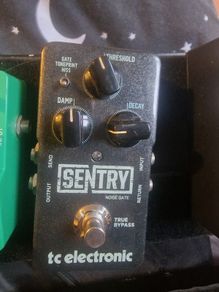 TC Electronic Sentry
