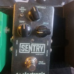 TC Electronic Sentry
