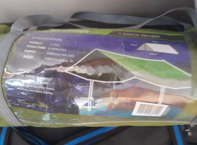 Rock n River Camping Canopy