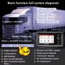 LAUNCH CRP129 HD Heavy Duty Truck Vans, bus,24v Diagnostic Scanner Creader Elite, Oil Reset. DPF Regen. Injector Coding, Full System Code Read Image 5
