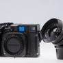 Mamiya 7II Body and F4 65mm lens. Image 3