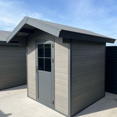 Composite Garden Shed / Room